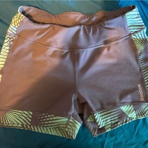 Size small Reebok athletic shorts